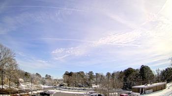 Weather camera view of Prince George County EOC.