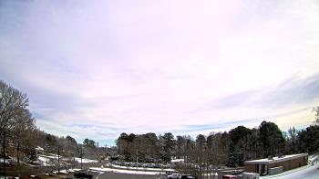 Weather camera view of Prince George County EOC.