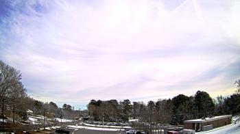 Weather camera view of Prince George County EOC.