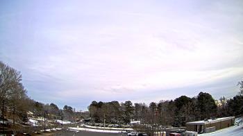 Weather camera view of Prince George County EOC.