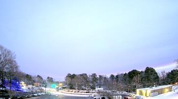 Weather camera view of Prince George County EOC.
