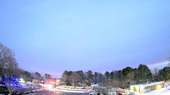 Weather camera view of Prince George County EOC.