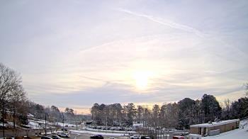 Weather camera view of Prince George County EOC.
