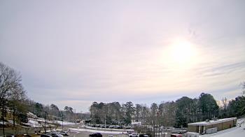 Weather camera view of Prince George County EOC.