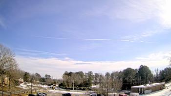 Weather camera view of Prince George County EOC.