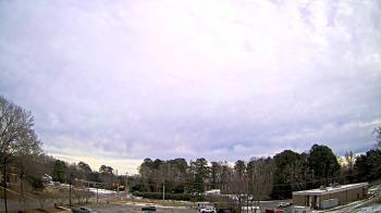 Weather camera view of Prince George County EOC.
