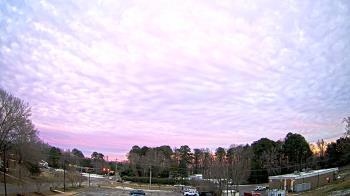 Weather camera view of Prince George County EOC.