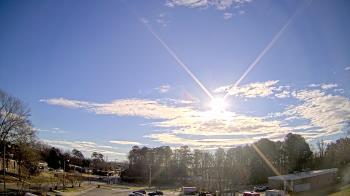 Weather camera view of Prince George County EOC.