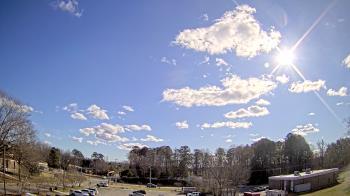 Weather camera view of Prince George County EOC.
