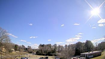 Weather camera view of Prince George County EOC.