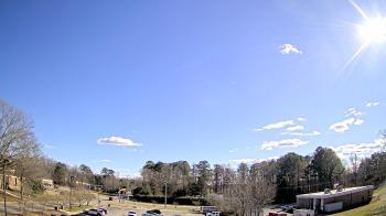 Weather camera view of Prince George County EOC.