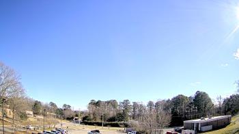 Weather camera view of Prince George County EOC.