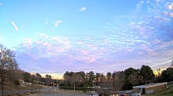 Weather camera view of Prince George County EOC.