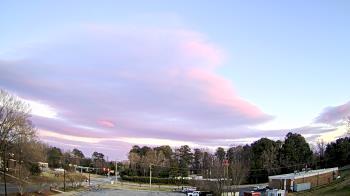 Weather camera view of Prince George County EOC.