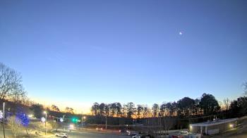 Weather camera view of Prince George County EOC.