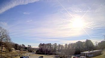 Weather camera view of Prince George County EOC.