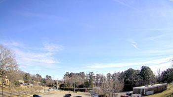 Weather camera view of Prince George County EOC.
