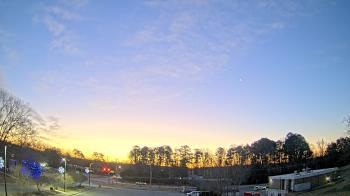 Weather camera view of Prince George County EOC.