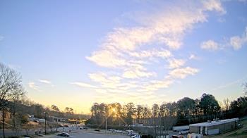 Weather camera view of Prince George County EOC.