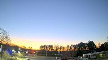 Weather camera view of Prince George County EOC.