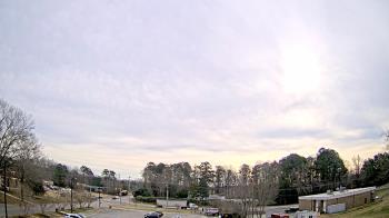 Weather camera view of Prince George County EOC.