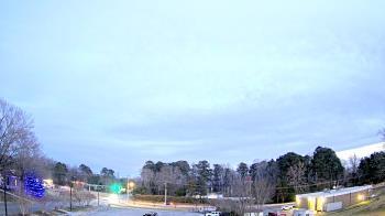 Weather camera view of Prince George County EOC.