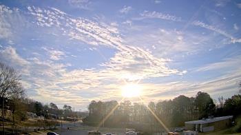 Weather camera view of Prince George County EOC.