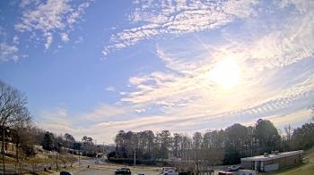 Weather camera view of Prince George County EOC.