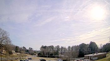 Weather camera view of Prince George County EOC.