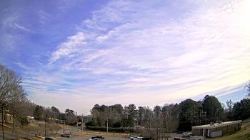 Weather camera view of Prince George County EOC.