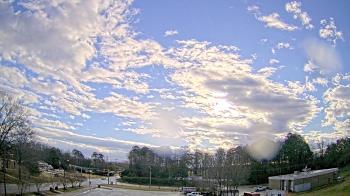 Weather camera view of Prince George County EOC.