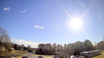 Weather camera view of Prince George County EOC.