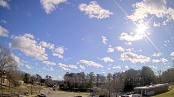 Weather camera view of Prince George County EOC.