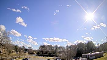 Weather camera view of Prince George County EOC.