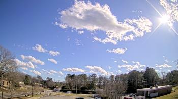 Weather camera view of Prince George County EOC.