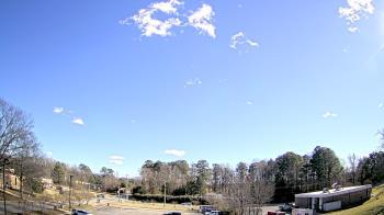 Weather camera view of Prince George County EOC.
