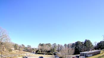 Weather camera view of Prince George County EOC.