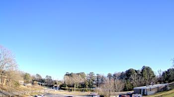 Weather camera view of Prince George County EOC.