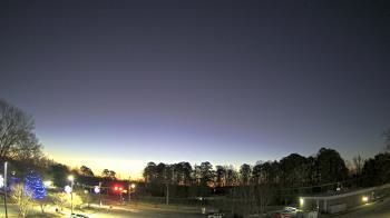 Weather camera view of Prince George County EOC.