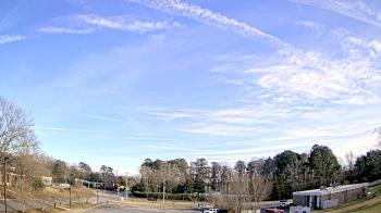 Weather camera view of Prince George County EOC.