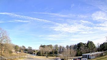 Weather camera view of Prince George County EOC.