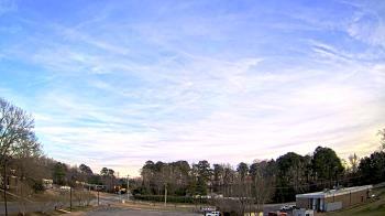 Weather camera view of Prince George County EOC.