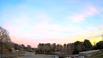 Weather camera view of Prince George County EOC.