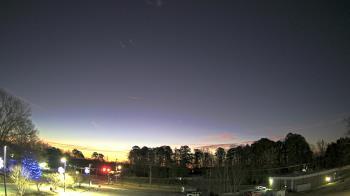 Weather camera view of Prince George County EOC.