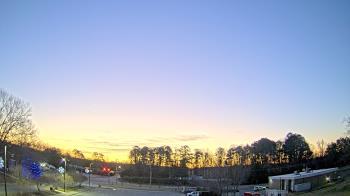 Weather camera view of Prince George County EOC.