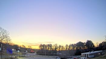 Weather camera view of Prince George County EOC.