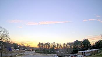 Weather camera view of Prince George County EOC.