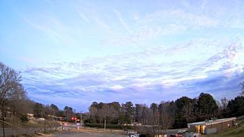 Weather camera view of Prince George County EOC.