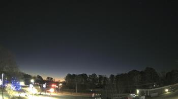Weather camera view of Prince George County EOC.