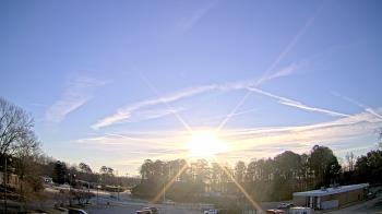 Weather camera view of Prince George County EOC.